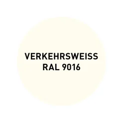 Vincent  Bodenfliesenfarbe RAL 9016 matt 2,5 L