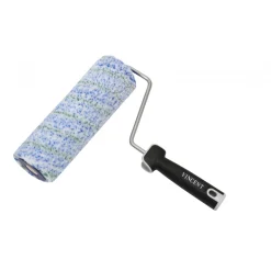 Vincent Farbroller-Set BlueMelan Innen grob 25 cm