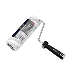 Vincent Farbroller-Set GreyTop Innen grob 25 cm