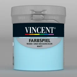 Vincent Farbspiel Aqua matt 75 ml