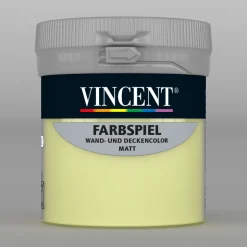 Vincent Farbspiel Bambus matt 75 ml
