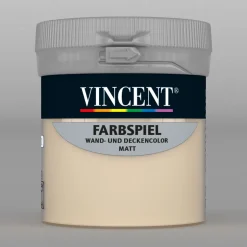 Vincent Farbspiel Birke matt 75 ml