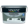 Vincent Farbspiel Dschungelgrün matt 2,5 L