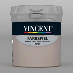 Vincent Farbspiel Kakao matt 75 ml