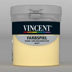 Vincent Farbspiel Mais matt 75 ml