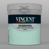 Vincent Farbspiel Mint matt 75 ml