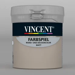 Vincent Farbspiel Natur matt 75 ml
