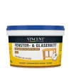 Vincent Fenster- und Glaserkitt 0,75 kg
