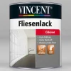 Vincent Fliesenlack weiß glänzend 750 ml