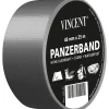 Vincent Gewebeband Panzerband 25 m x 48 mm