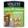 Vincent Hartholz-Öl Universal Dunkel 750 ml