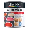 Vincent 2in1 Buntlack Purpurrot glänzend 375 ml