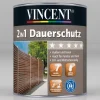 Vincent 2in1 Dauerschutz Palisander 2,5 L