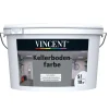 Vincent Kellerbodenfarbe Grau seidenmatt 5 L