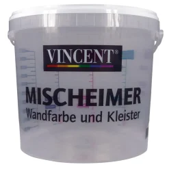 Vincent Kleistereimer und Mischeimer 10 L