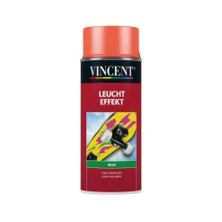 Vincent Leucht Effekt signalrot 400 ml