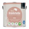 Vincent  Natura Kreidefarbe Rouge matt 2,5 L