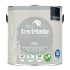 Vincent  Natura Kreidefarbe Silber matt 2,5 L