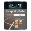 Vincent Parkplatz-Farbe weiß 1,3 kg