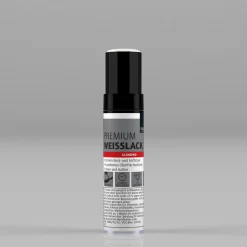 Vincent  Premium Weißlack Brilliantweiß glänzend 12 ml