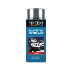 Vincent Rallyestyle Chrom-Lack chrome 400 ml