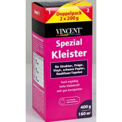 Vincent Spezial Kleister 2 x 200 g