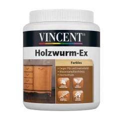 Vincent Vinzent Holzwurm-Ex biozidfrei 0,750L