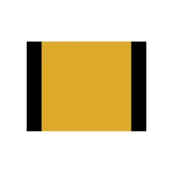 Vincent Voll- und Abtönfarbe goldgelb 0,5 L