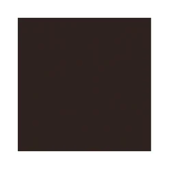 Vincent Voll- und Abtönfarbe dunkelbraun 0,25 L