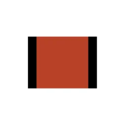 Vincent Voll- und Abtönfarbe orange 0,25 L