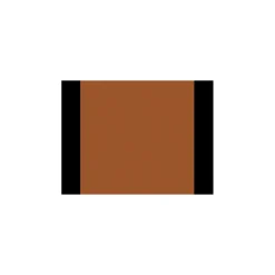 Vincent Voll- und Abtönfarbe terracotta 0,25 L