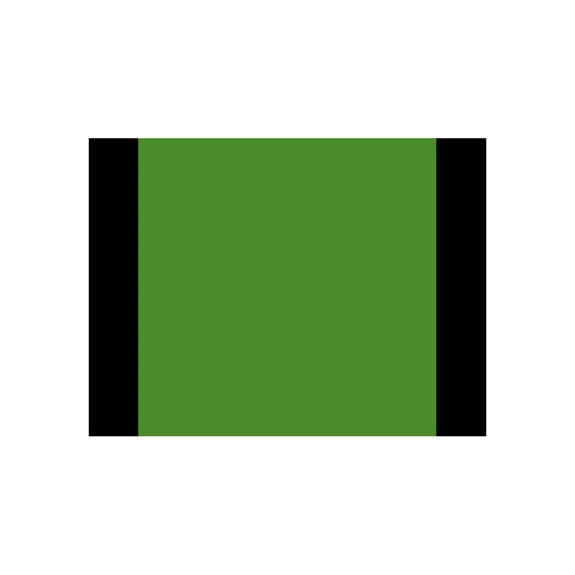 Vincent Voll- und Abtönfarbe grasgrün 0,25 L