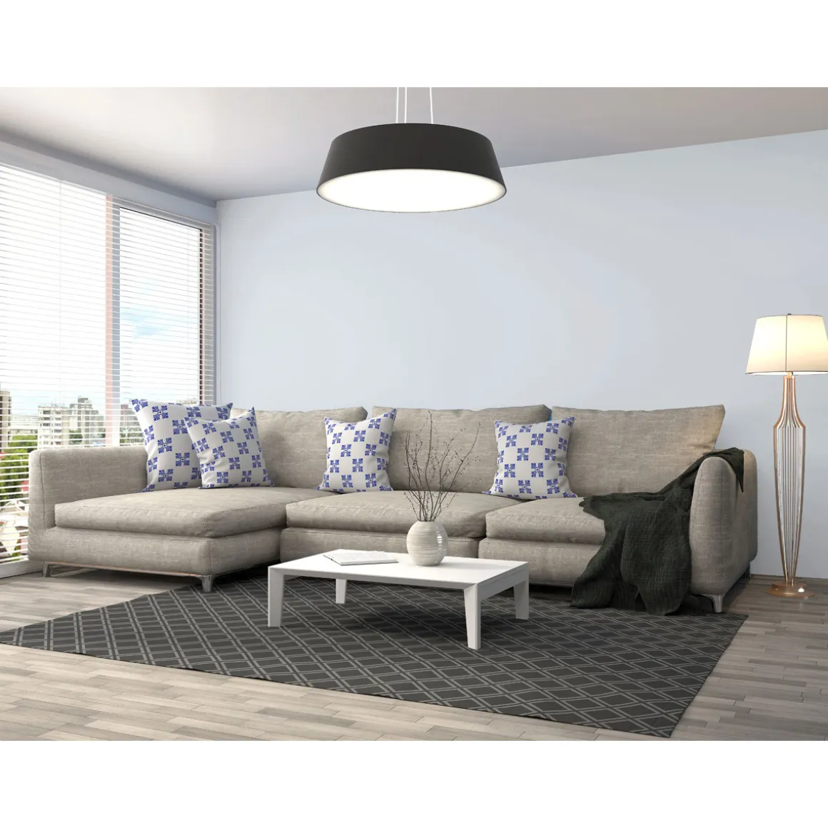 Vincent Wand- und Deckenfarbe Dreams 5 L