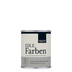 Vincent  Wandfarbe EDLE Farben Schieferstein matt 0,125 L