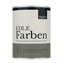 Vincent  Wandfarbe EDLE Farben Frühlingsduft matt 1,0 L