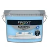 Vincent  Wandfarbe Farbspiel Aqua matt 1 L