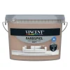 Vincent  Wandfarbe Farbspiel Sand matt 1 L