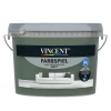 Vincent  Wandfarbe Farbspiel Dschungelgrün matt 1 L