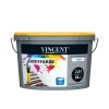 Vincent  Wandfarbe Latexfarbe MIX IT! matt 2,5 l