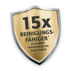 Vincent Wandfarbe Premium Innenfarbe Clean MIX IT! matt 5 L