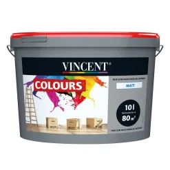 Vincent WandfarbeColours MIX IT matt 10 l