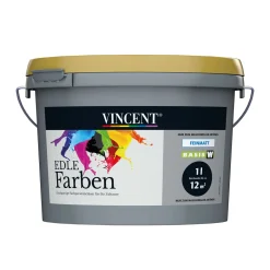 Vincent  WandfarbeEdle Farben Mix it matt 1 l