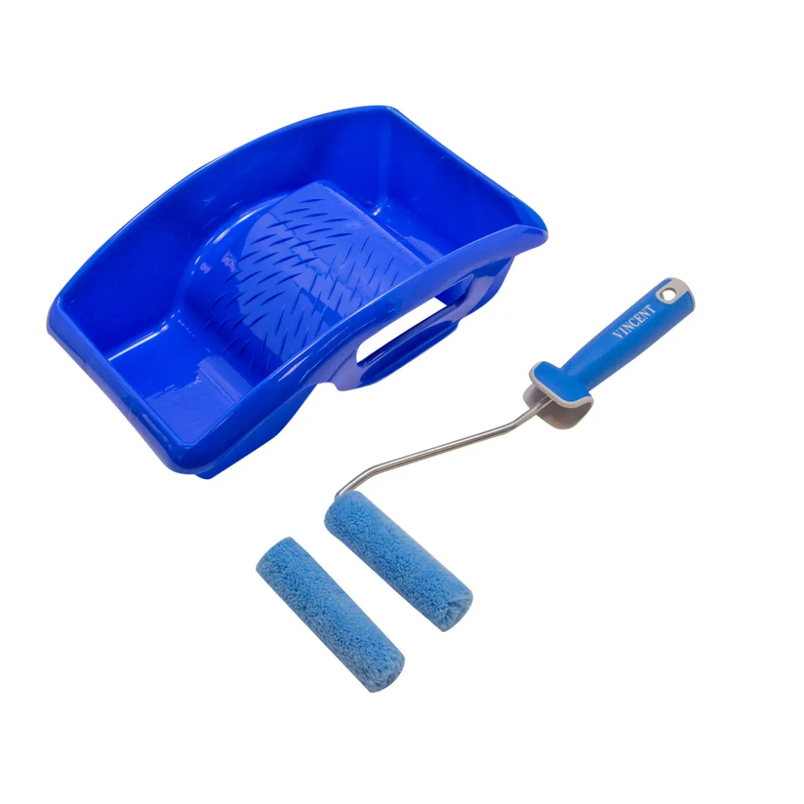 Vincent Wannenset BlueFelt 4-teilig