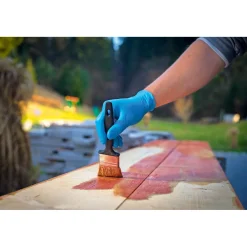 Vincent Wetterschutzgel Meister Holzschutz Eiche 3,5 L