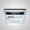 Vincent White Edition Samtgrau 2,5 L