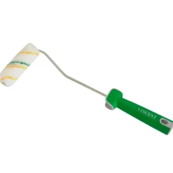 Vincent YellowGreen Kleinroller Wandfarbe 12 cm
