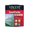 Vincent Zaunfarbe weiß 2 l