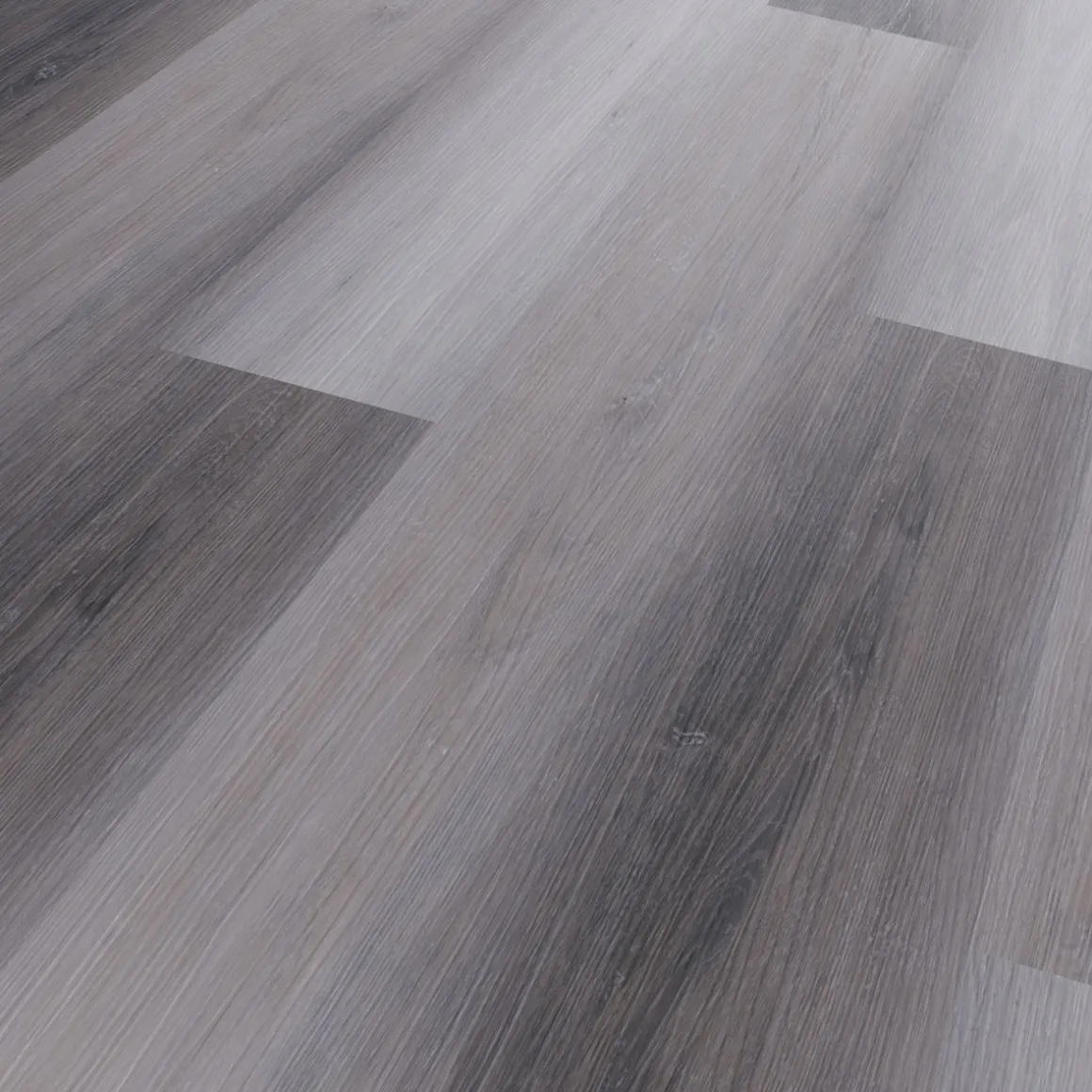 Vinyl SPC Eiche Grauwald 1220 x 181 x 4,5mm