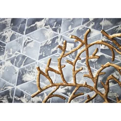 Vliestapete MS II St Petersburg anthrazit