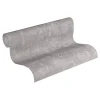 Vliestapete Used Look 10,5 x 0,53 m grau